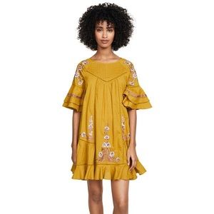 Free People Pavlo Mini Dress